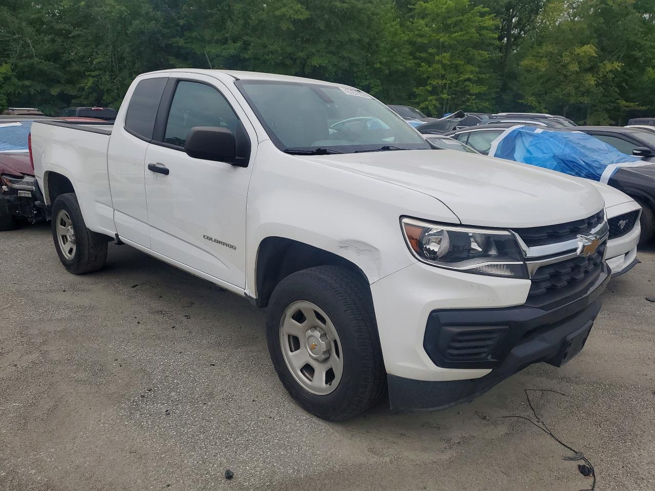 2022 CHEVROLET COLORADO — снимка 4