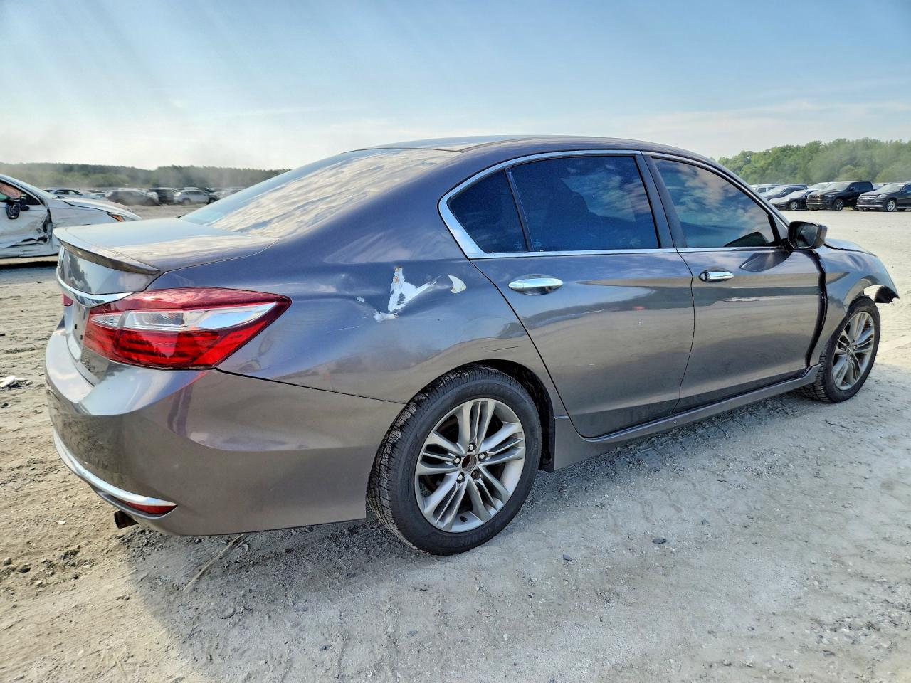 2017 HONDA ACCORD SPORT — снимка 3