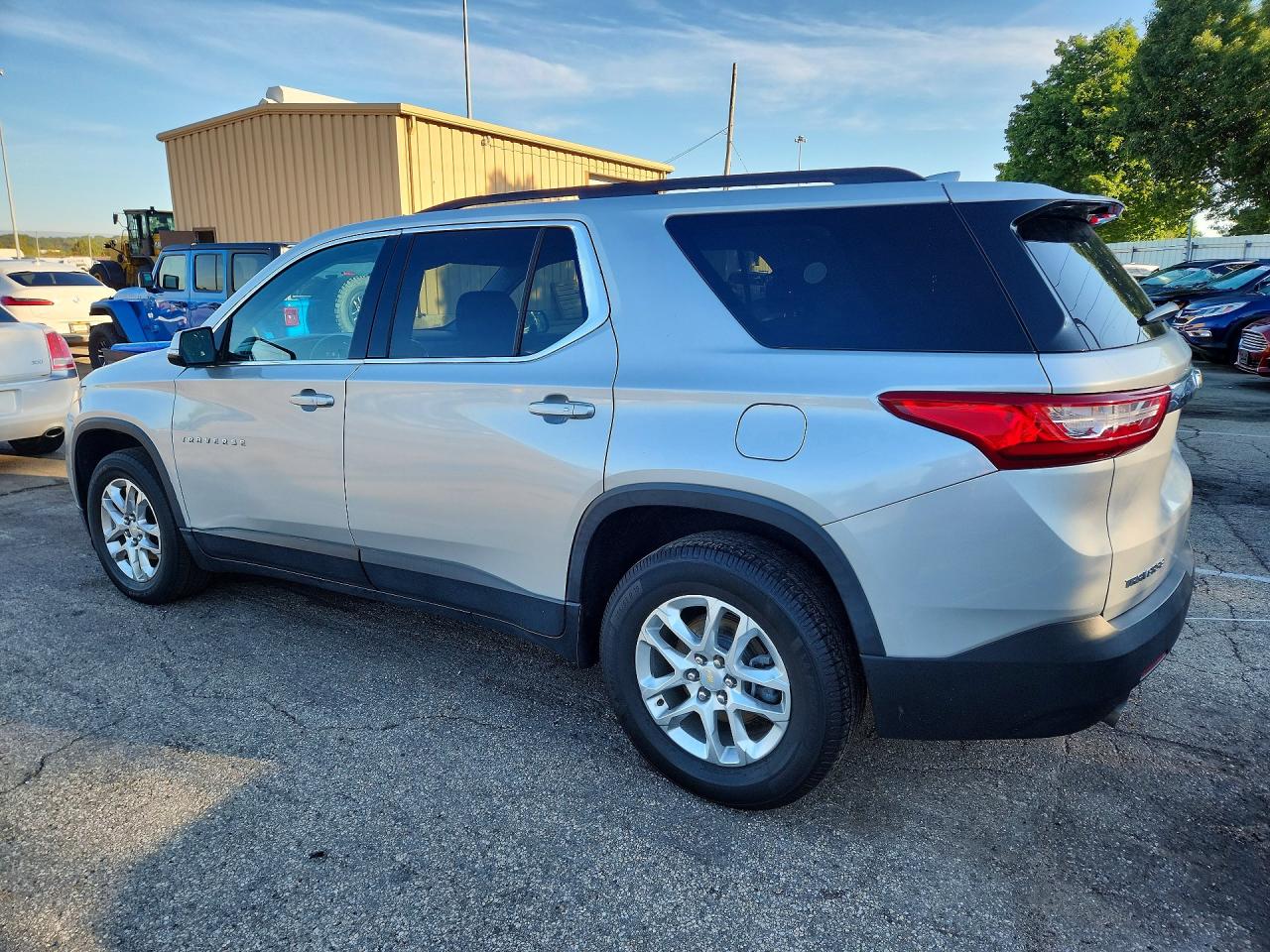 2019 CHEVROLET TRAVERSE LT — снимка 2