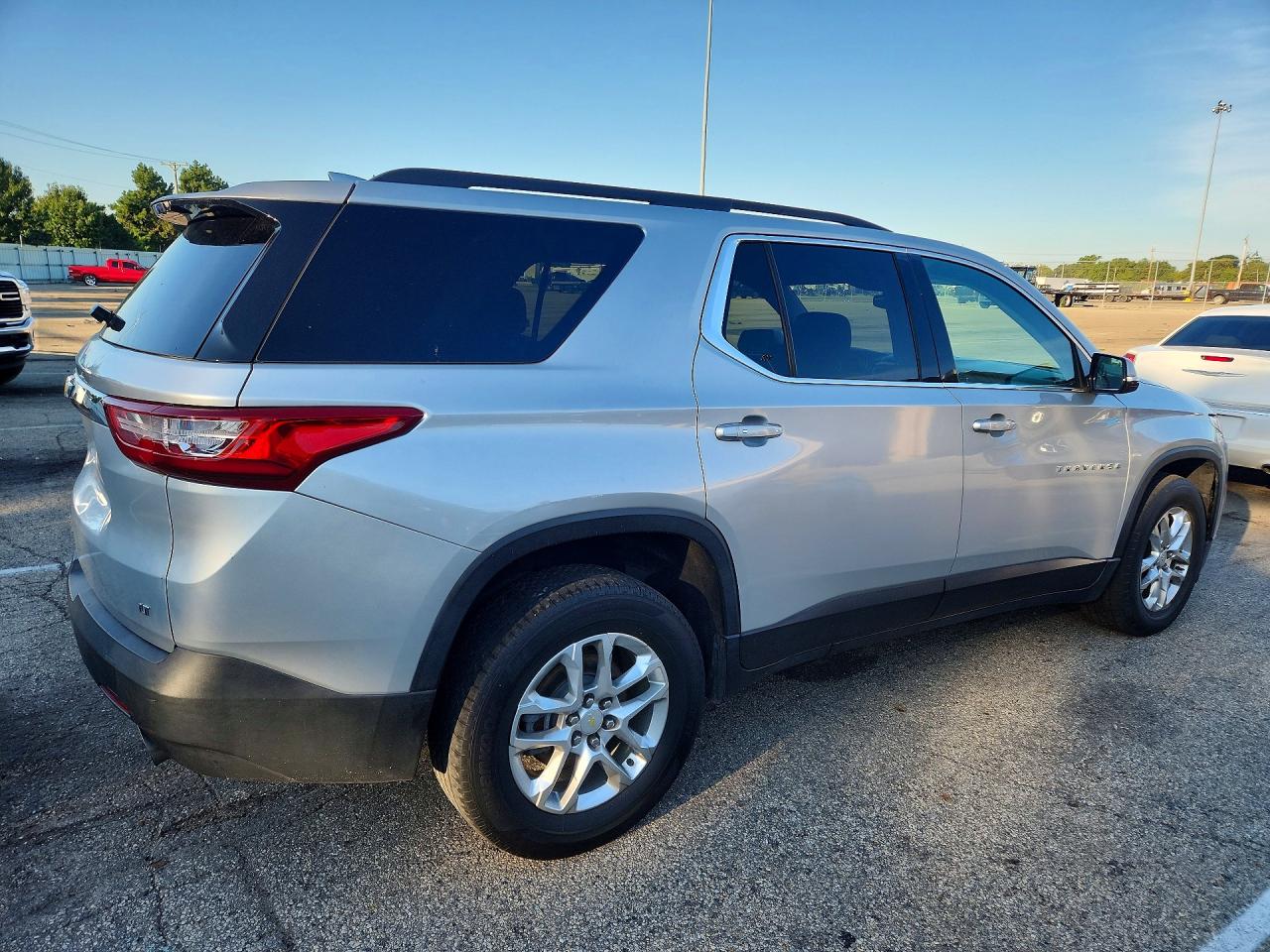 2019 CHEVROLET TRAVERSE LT — снимка 3