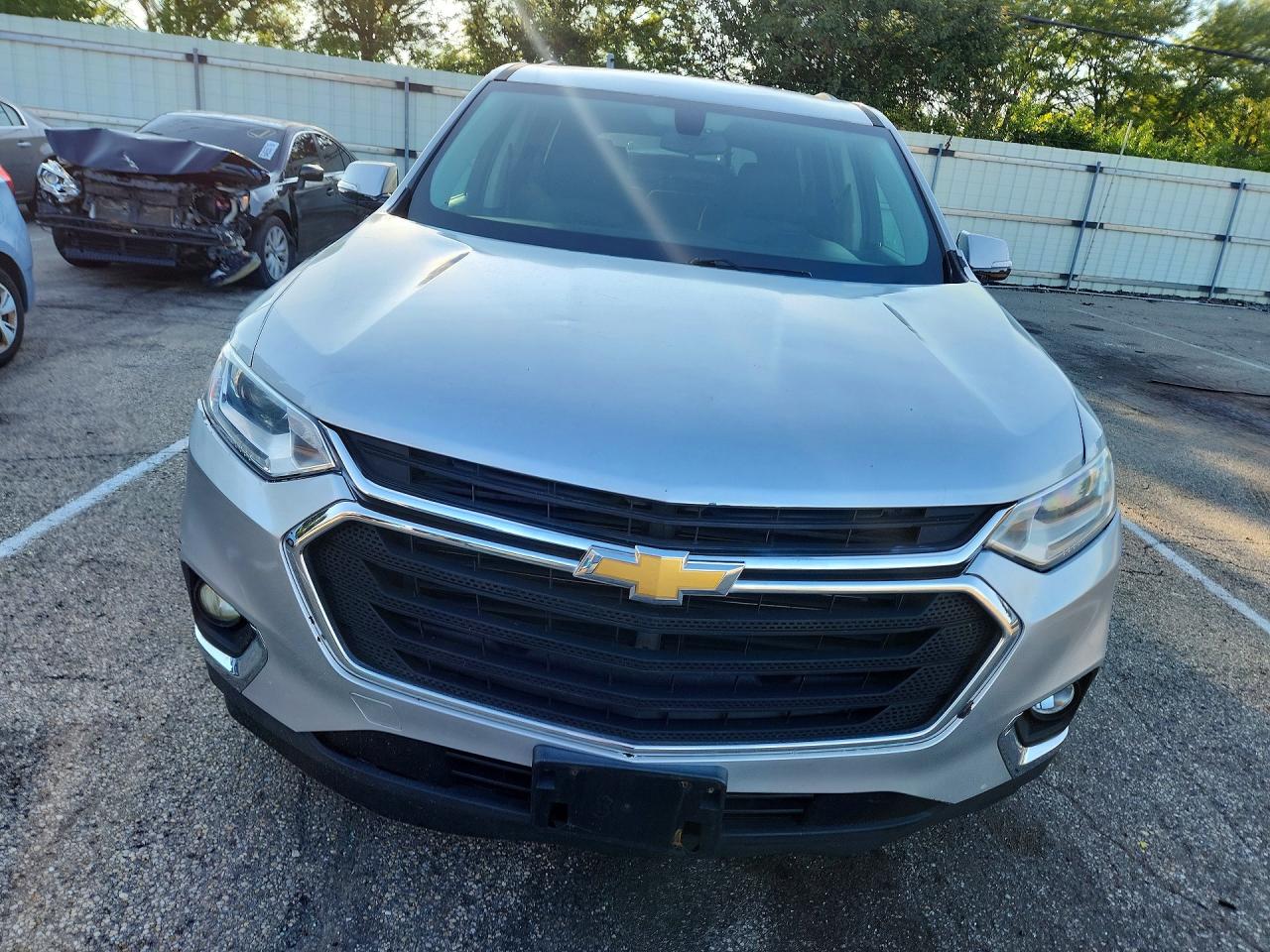 2019 CHEVROLET TRAVERSE LT — снимка 5