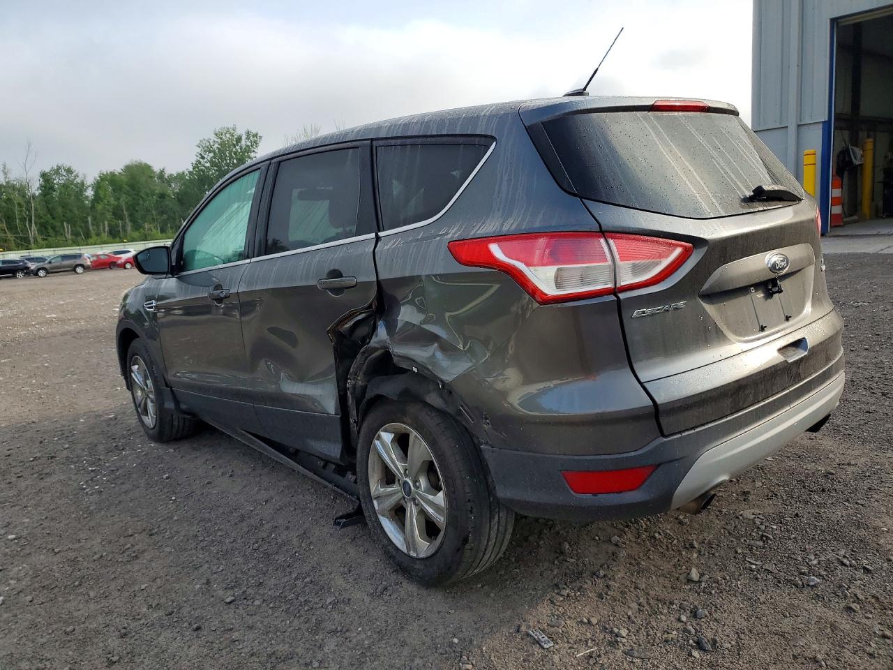 2016 FORD ESCAPE SE — снимка 2