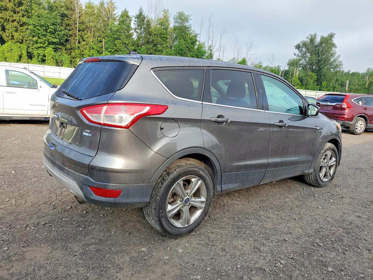 2016 FORD ESCAPE SE — снимка 3