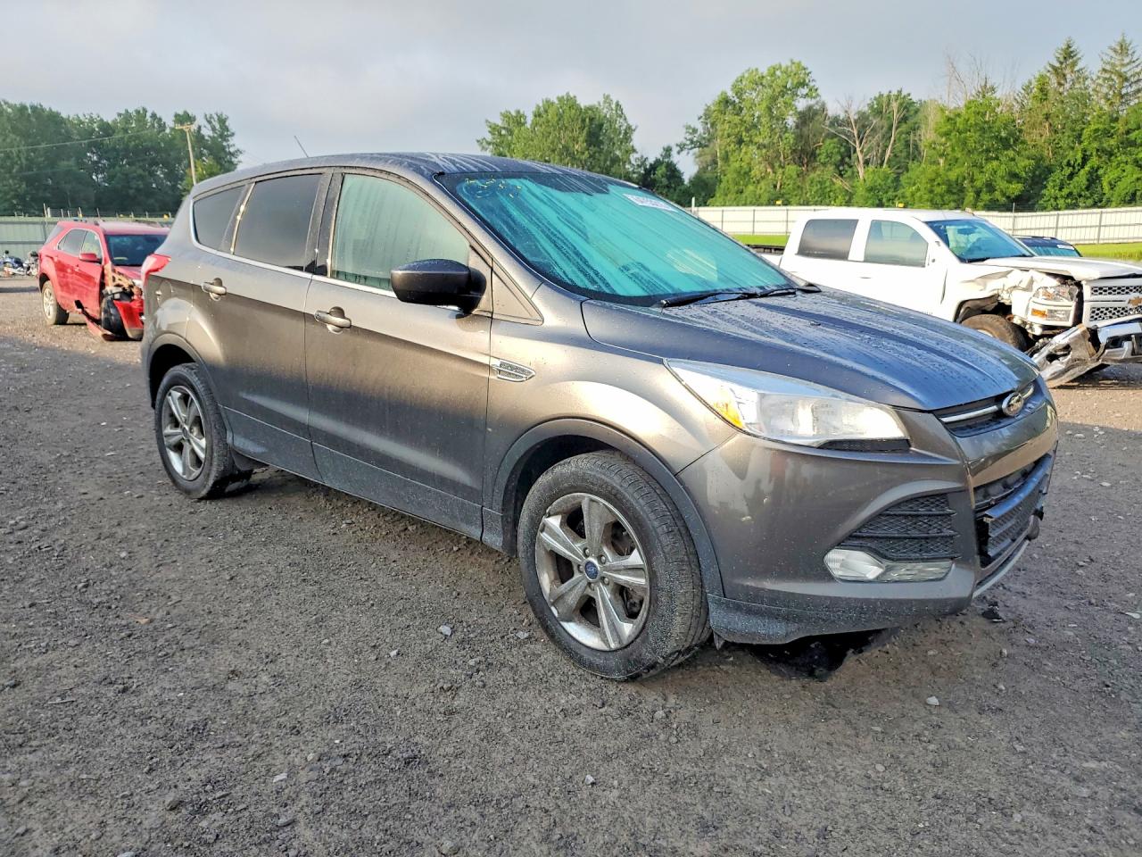 2016 FORD ESCAPE SE — снимка 4