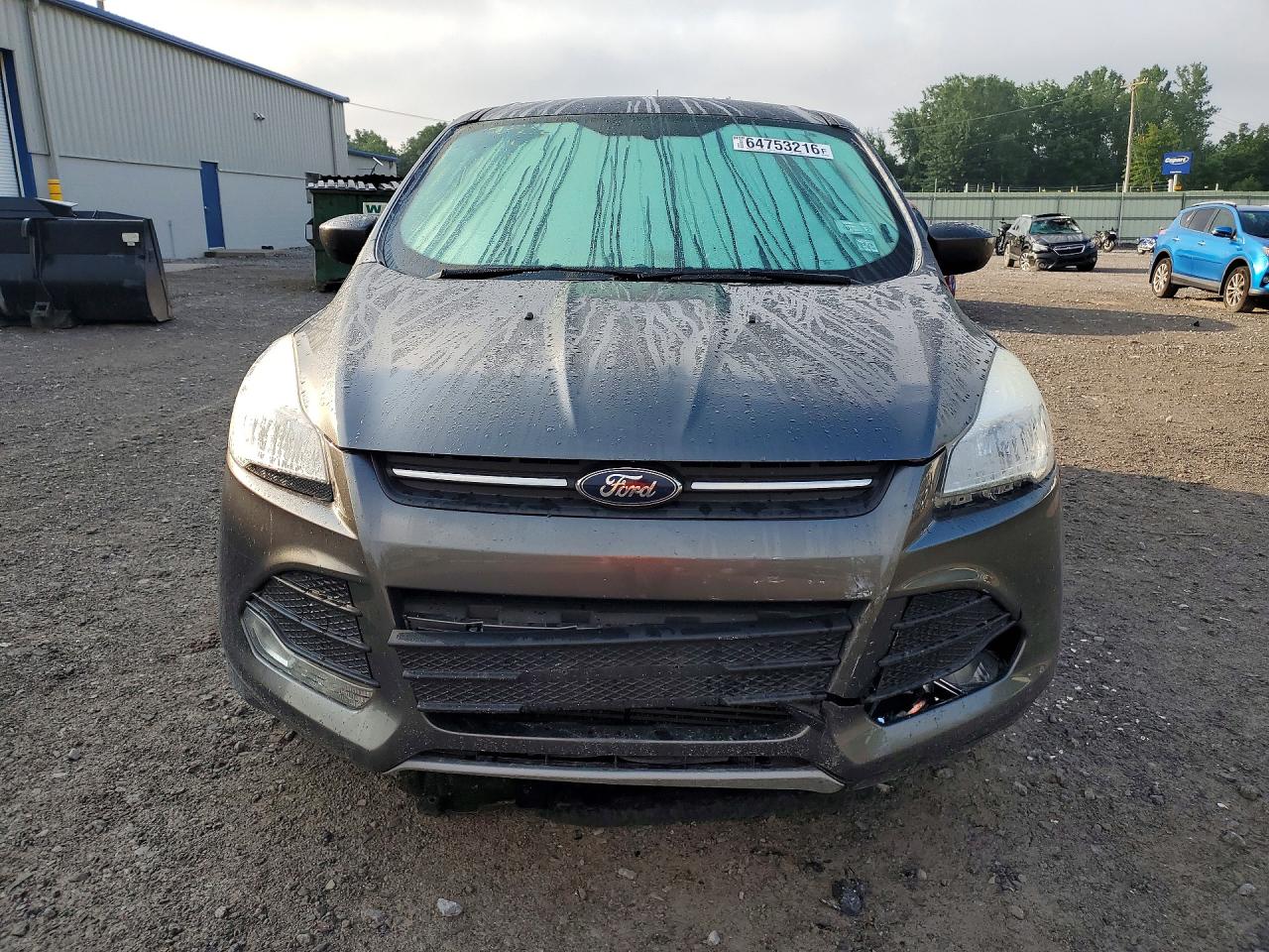 2016 FORD ESCAPE SE — снимка 5