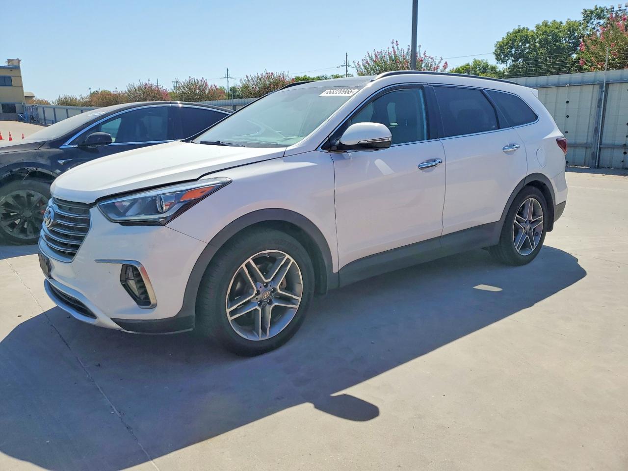 2017 HYUNDAI SANTA FE SE ULTIMATE