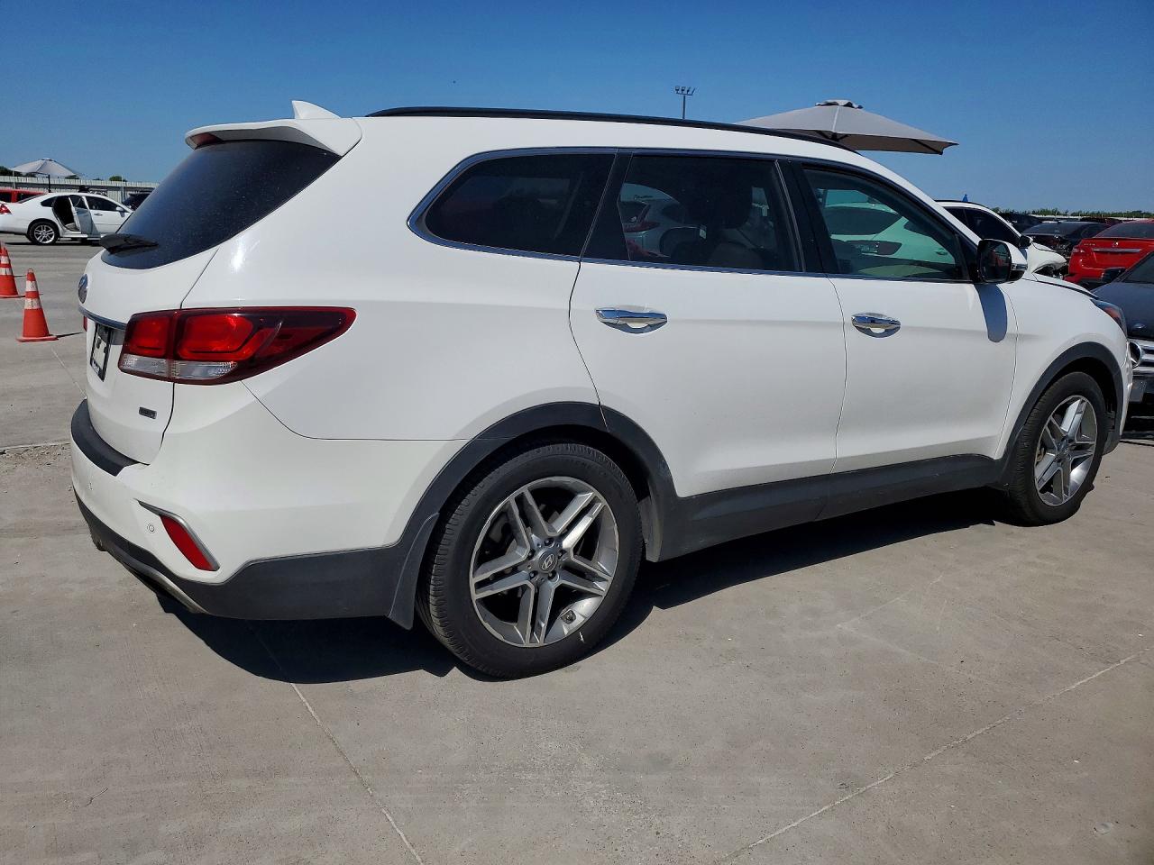 2017 HYUNDAI SANTA FE SE ULTIMATE — снимка 3