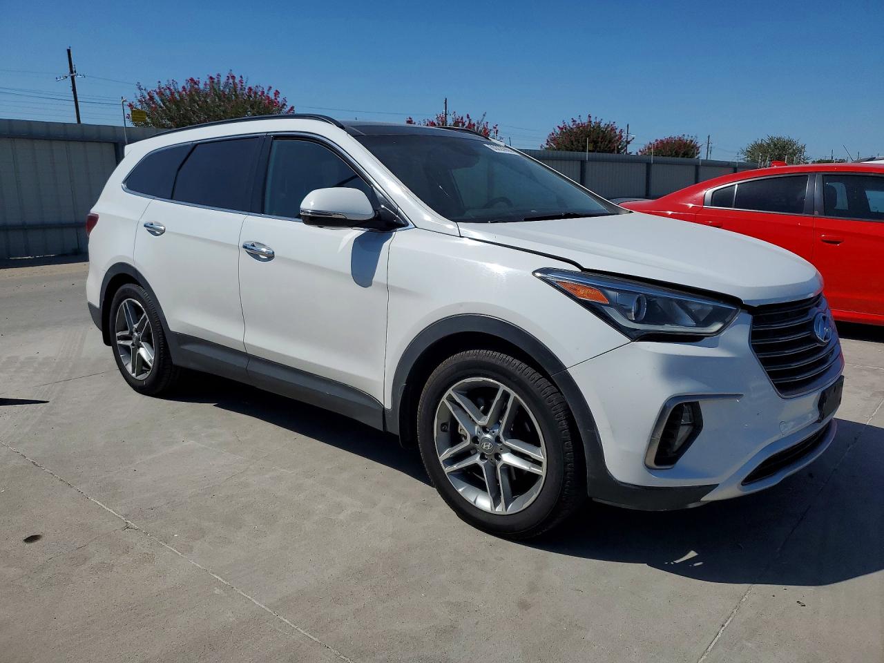 2017 HYUNDAI SANTA FE SE ULTIMATE — снимка 4