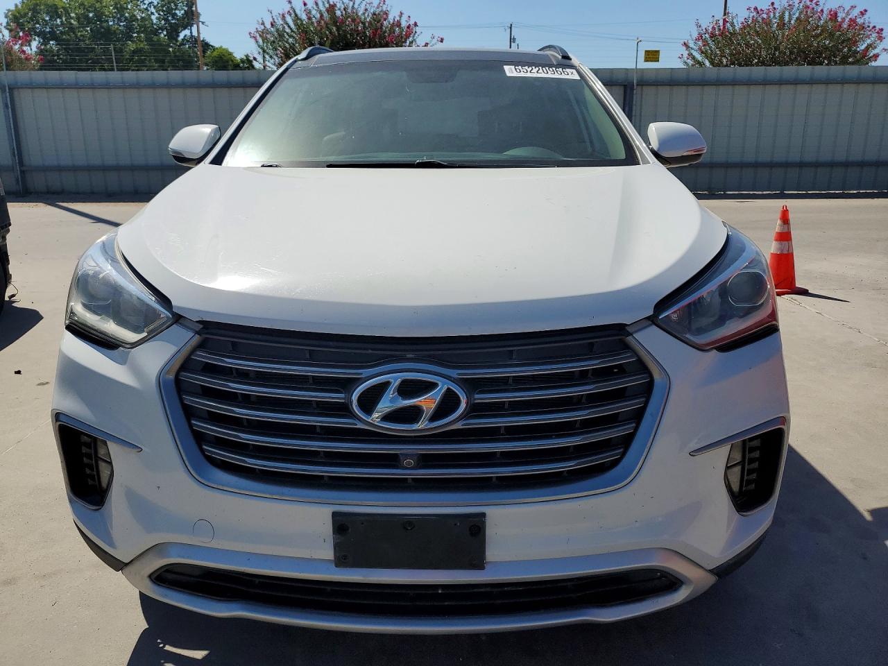 2017 HYUNDAI SANTA FE SE ULTIMATE — снимка 5