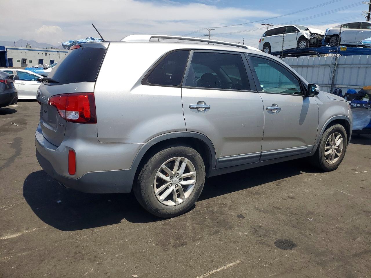 2015 KIA SORENTO LX — снимка 3