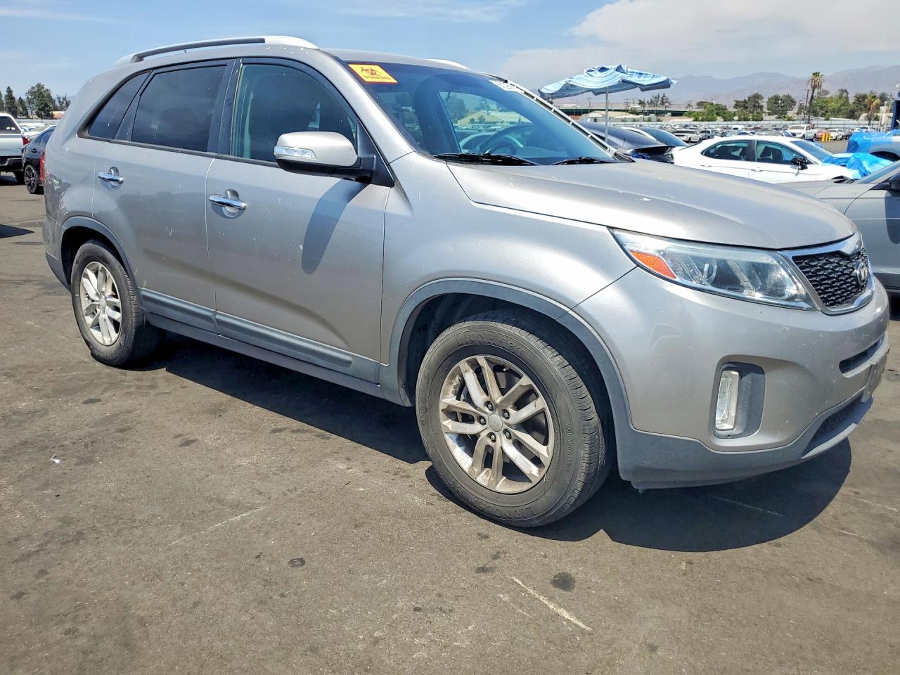 2015 KIA SORENTO LX — снимка 4