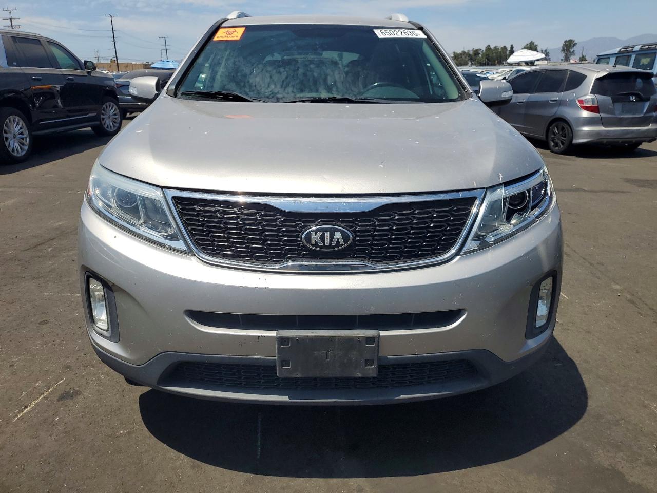 2015 KIA SORENTO LX — снимка 5