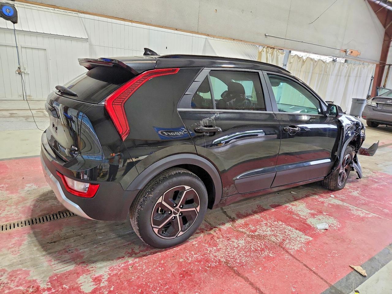 2025 KIA NIRO LX — снимка 3