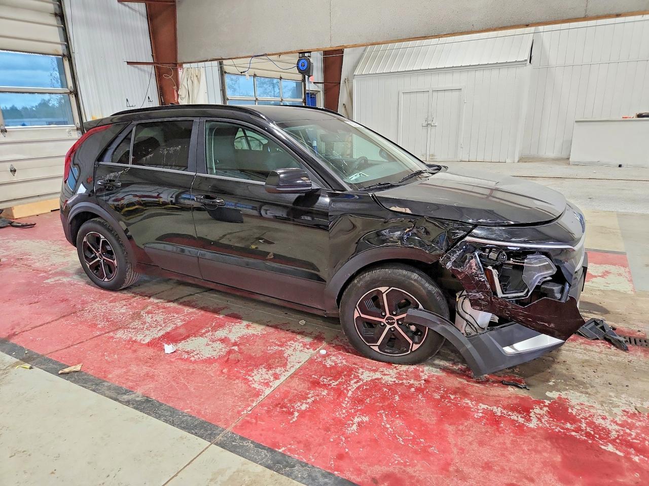 2025 KIA NIRO LX — снимка 4