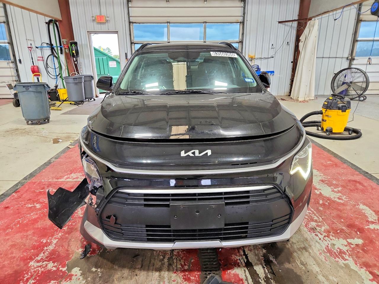 2025 KIA NIRO LX — снимка 5