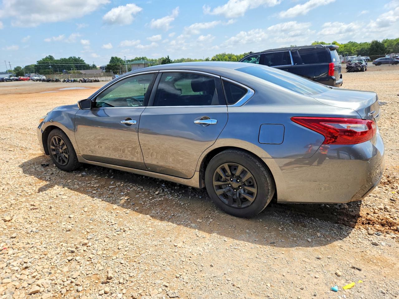 2018 NISSAN ALTIMA 2.5 S — снимка 2