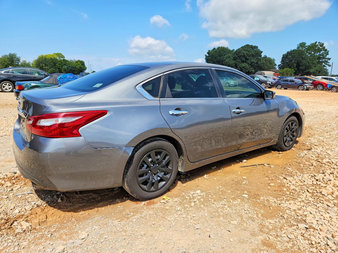 2018 NISSAN ALTIMA 2.5 S — снимка 3