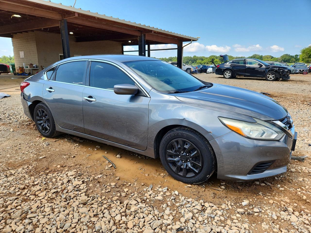 2018 NISSAN ALTIMA 2.5 S — снимка 4