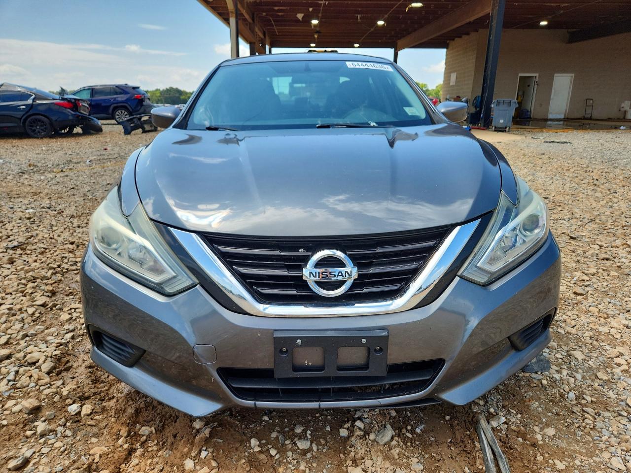 2018 NISSAN ALTIMA 2.5 S — снимка 5