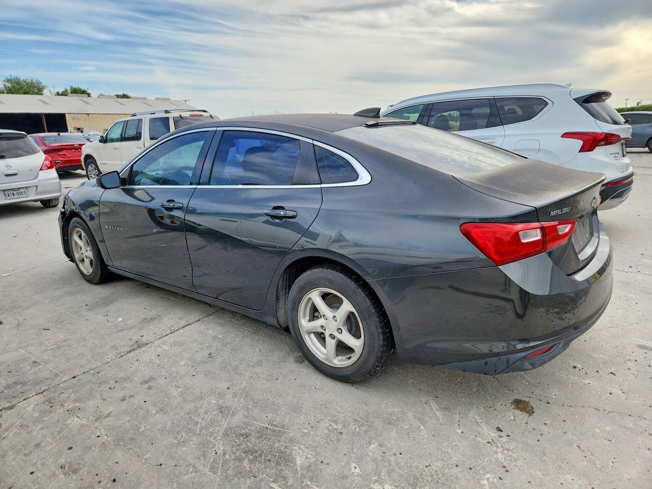 2018 CHEVROLET MALIBU LS — снимка 2