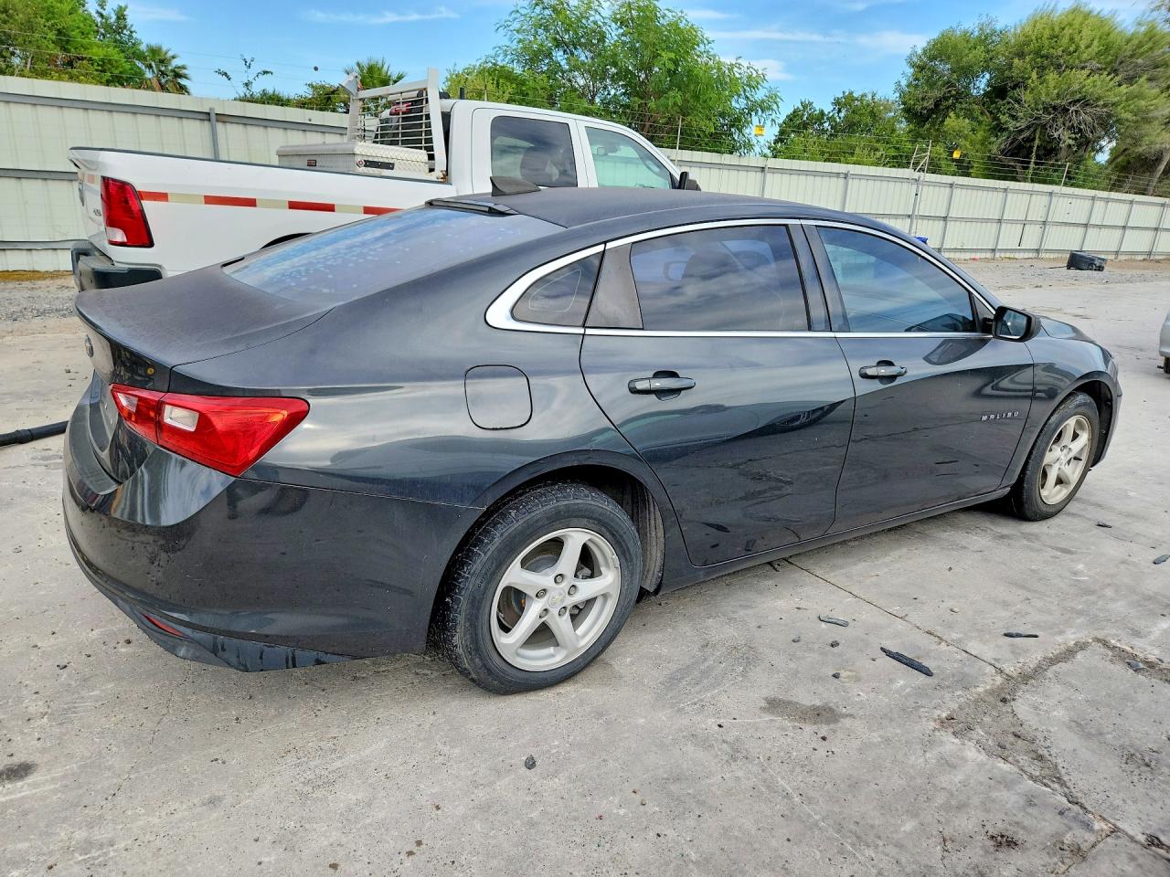 2018 CHEVROLET MALIBU LS — снимка 3