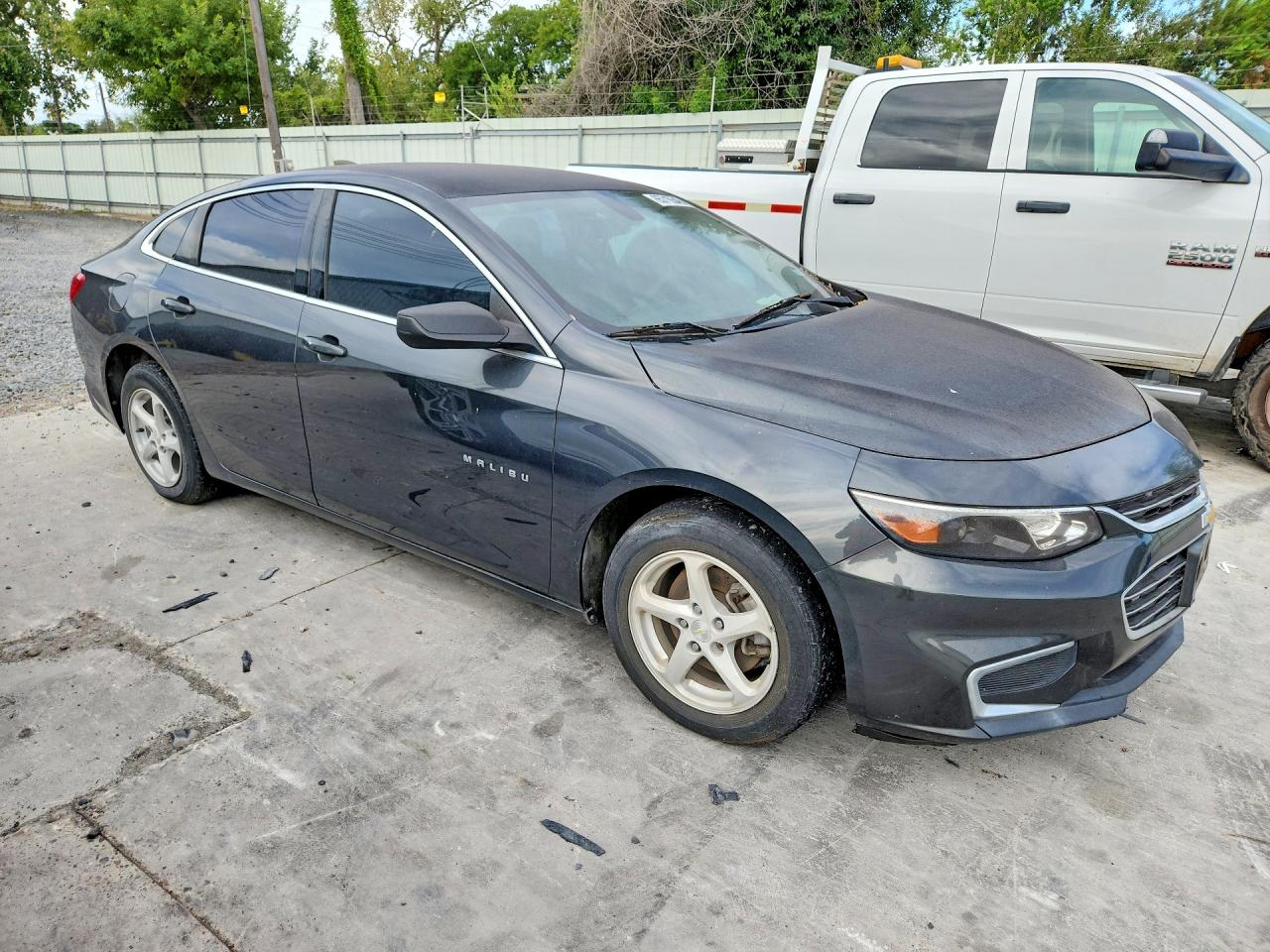 2018 CHEVROLET MALIBU LS — снимка 4