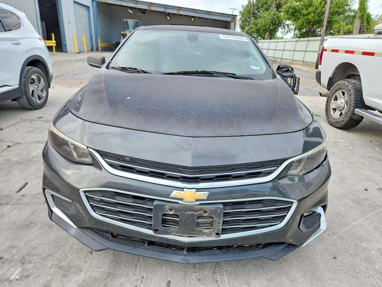 2018 CHEVROLET MALIBU LS — снимка 5