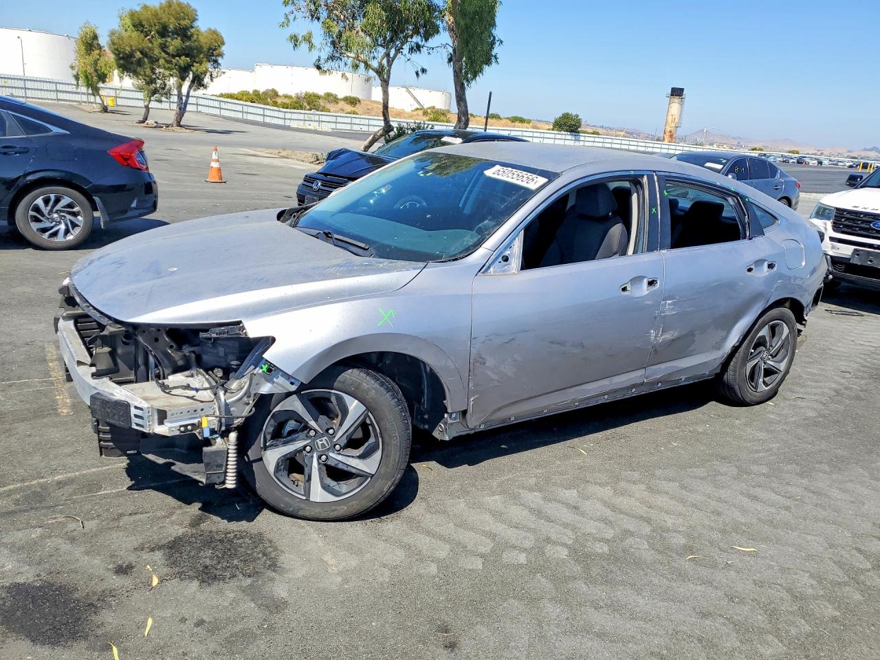 2022 HONDA INSIGHT EX