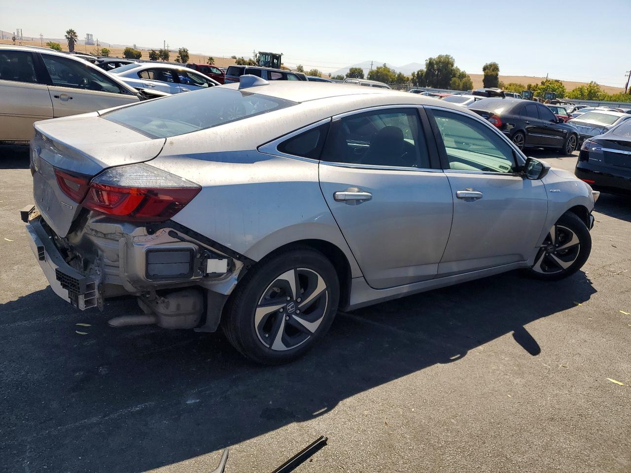 2022 HONDA INSIGHT EX — снимка 3