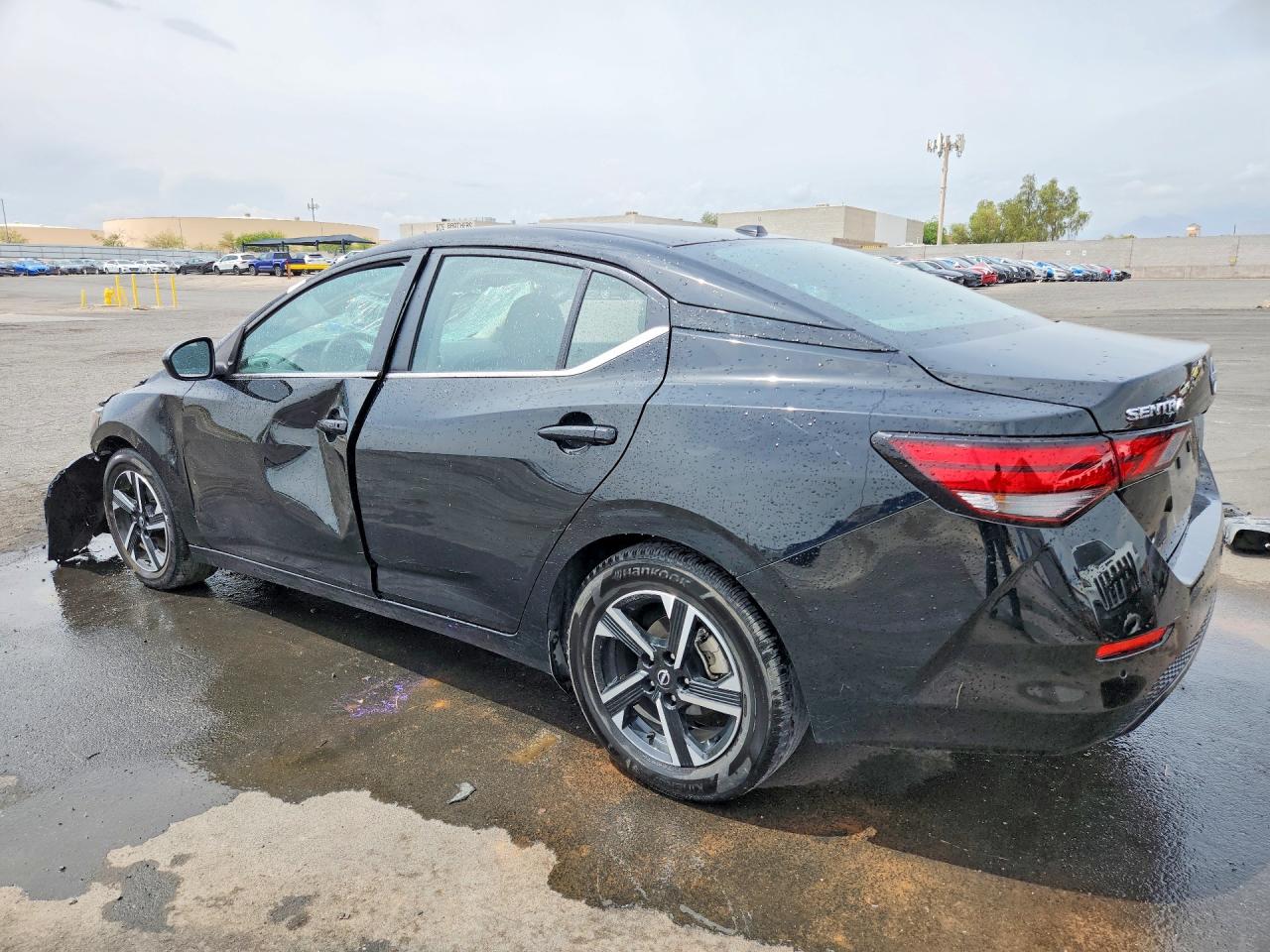 2025 NISSAN SENTRA SV — снимка 2