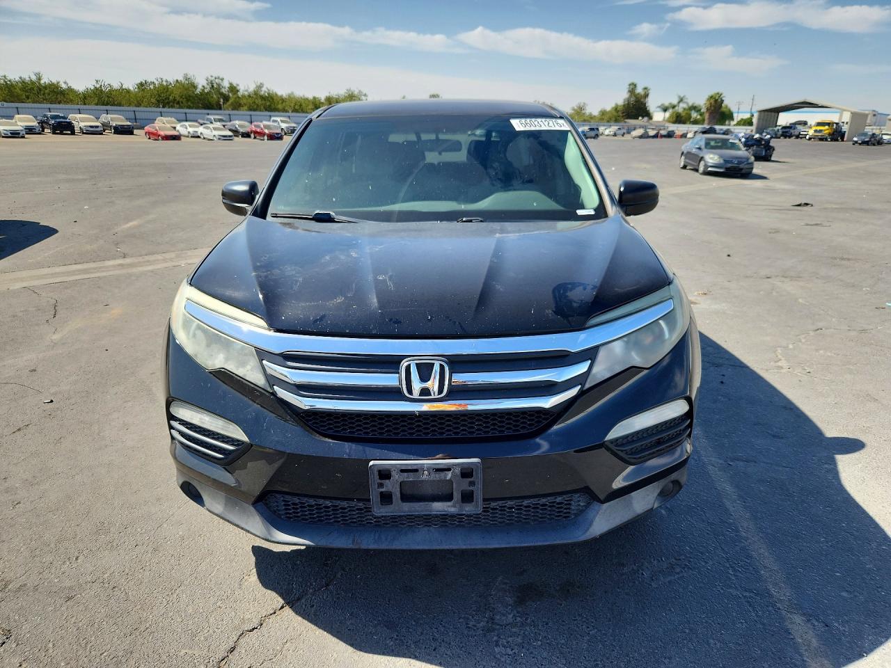 2016 HONDA PILOT LX — снимка 5