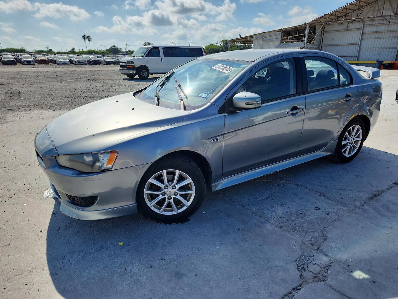 2015 MITSUBISHI LANCER ES