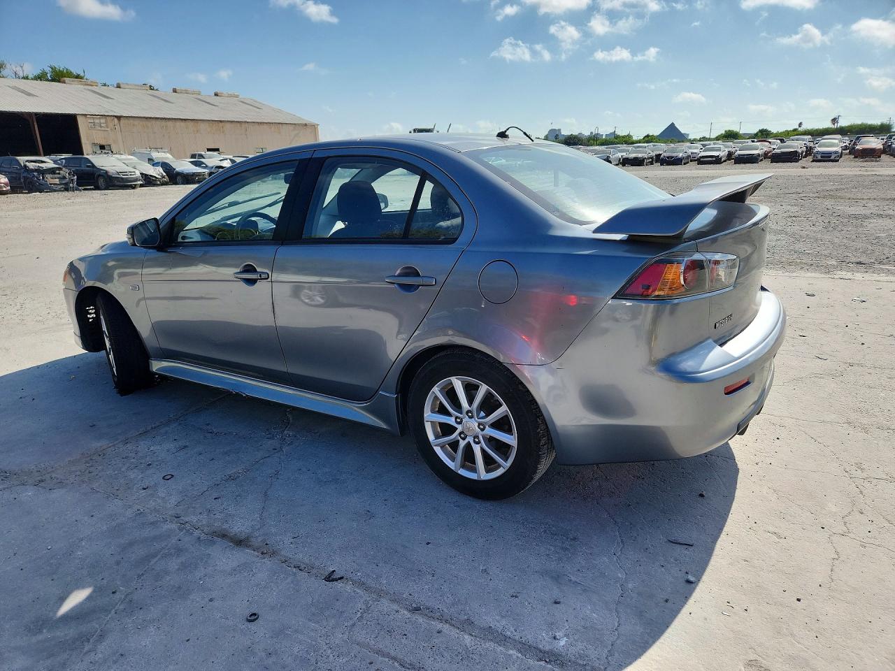 2015 MITSUBISHI LANCER ES — снимка 2