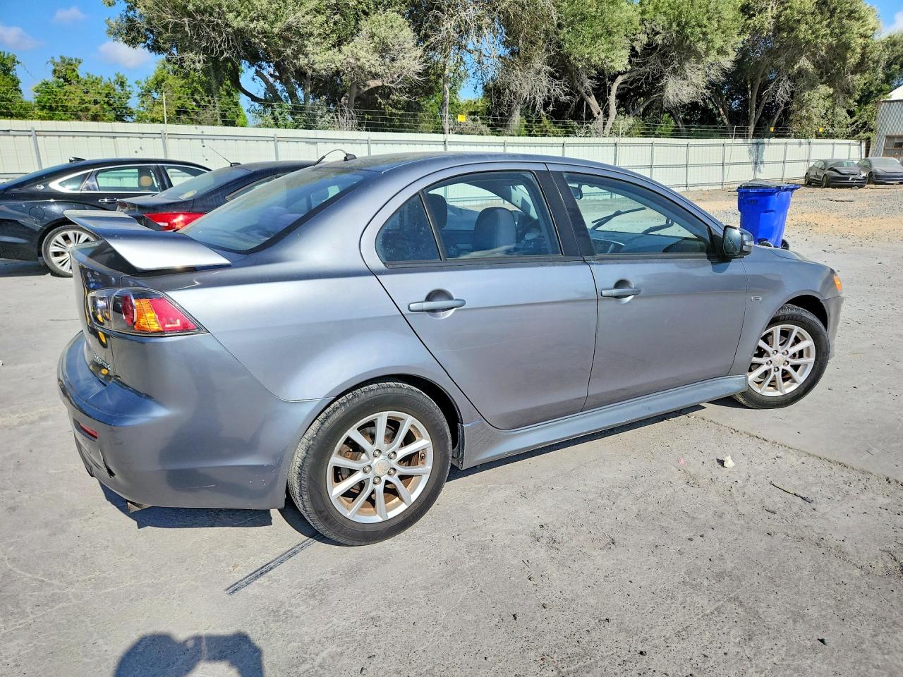2015 MITSUBISHI LANCER ES — снимка 3