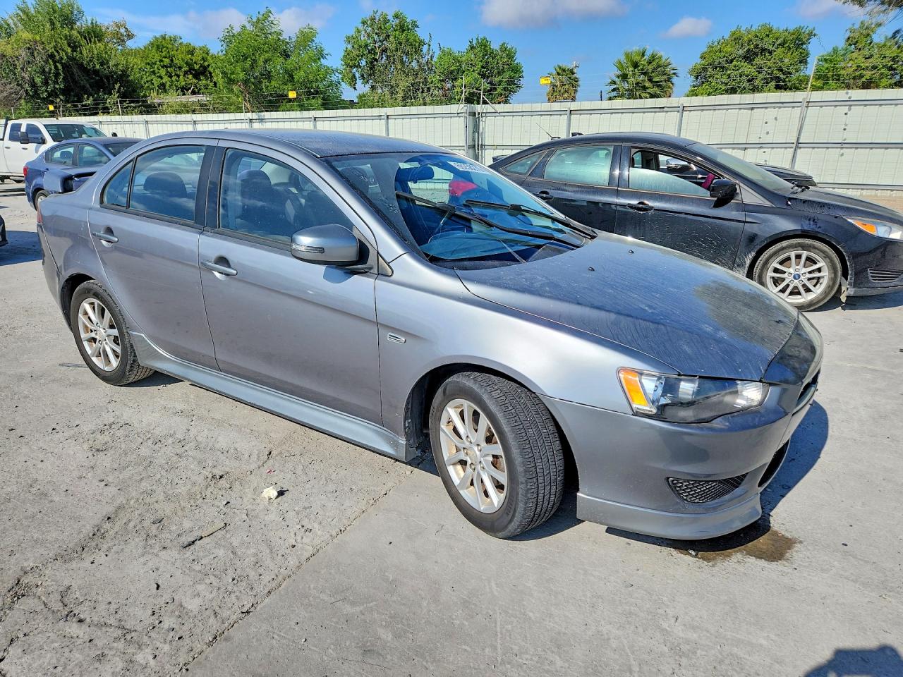 2015 MITSUBISHI LANCER ES — снимка 4