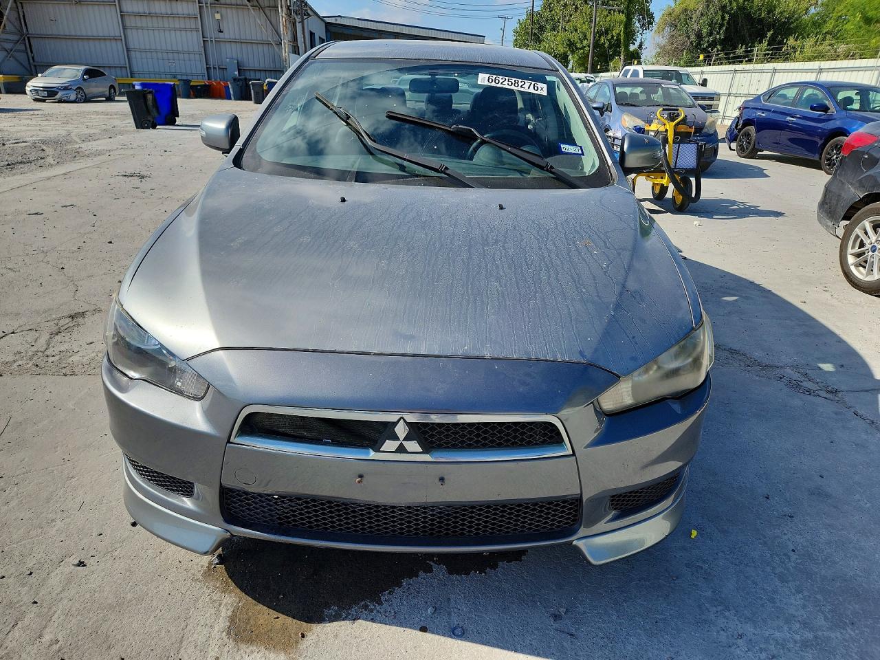 2015 MITSUBISHI LANCER ES — снимка 5