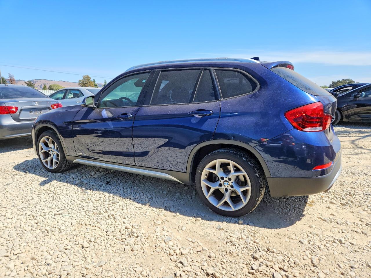2013 BMW X1 XDRIVE28I — снимка 2