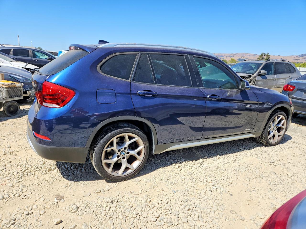 2013 BMW X1 XDRIVE28I — снимка 3