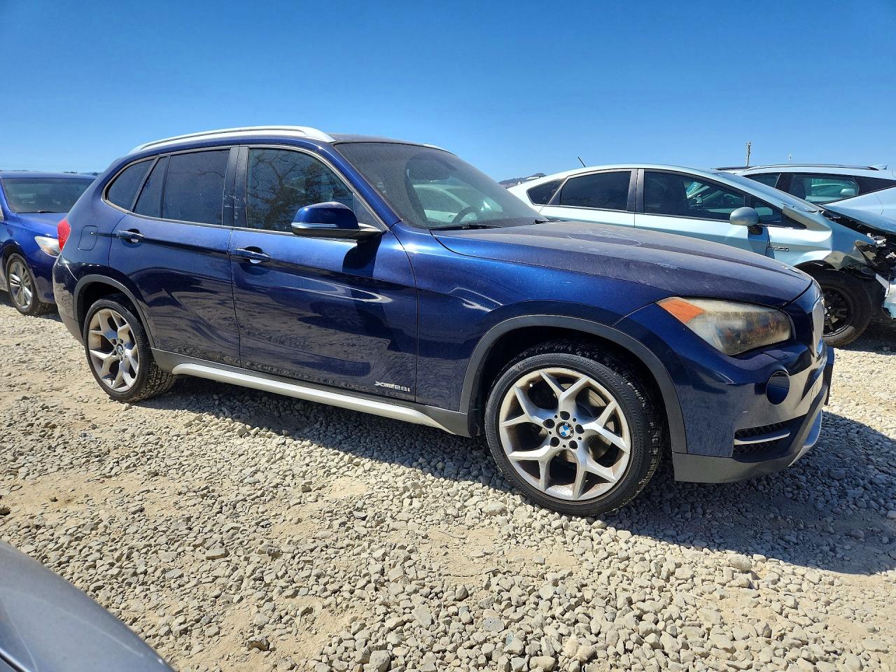 2013 BMW X1 XDRIVE28I — снимка 4