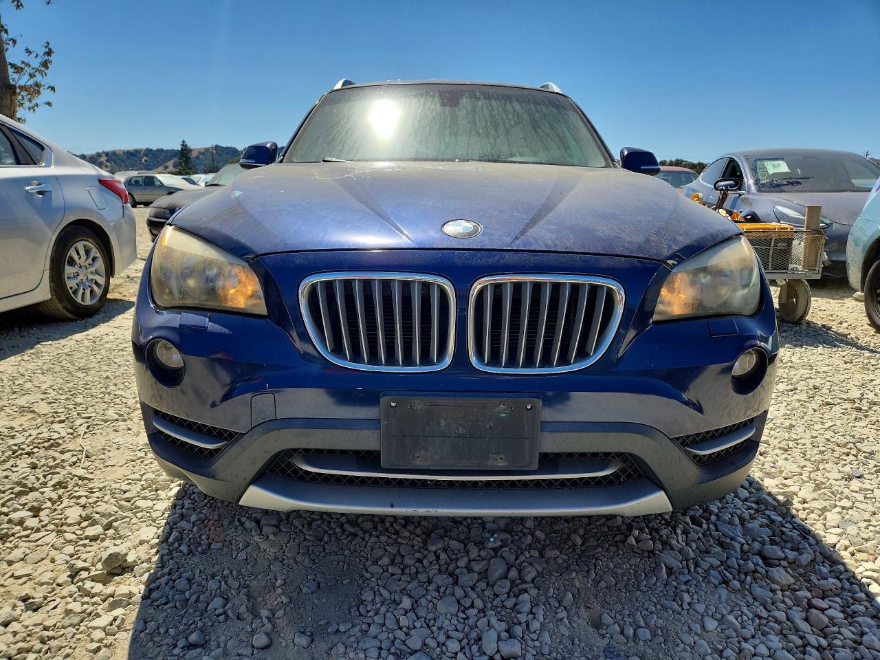 2013 BMW X1 XDRIVE28I — снимка 5