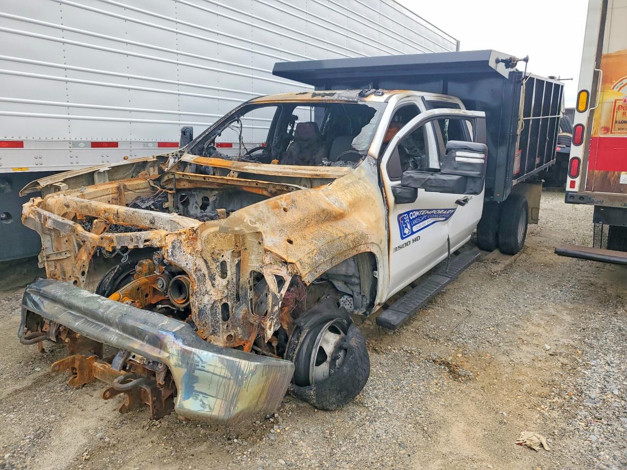 2023 CHEVROLET SILVERADO K3500
