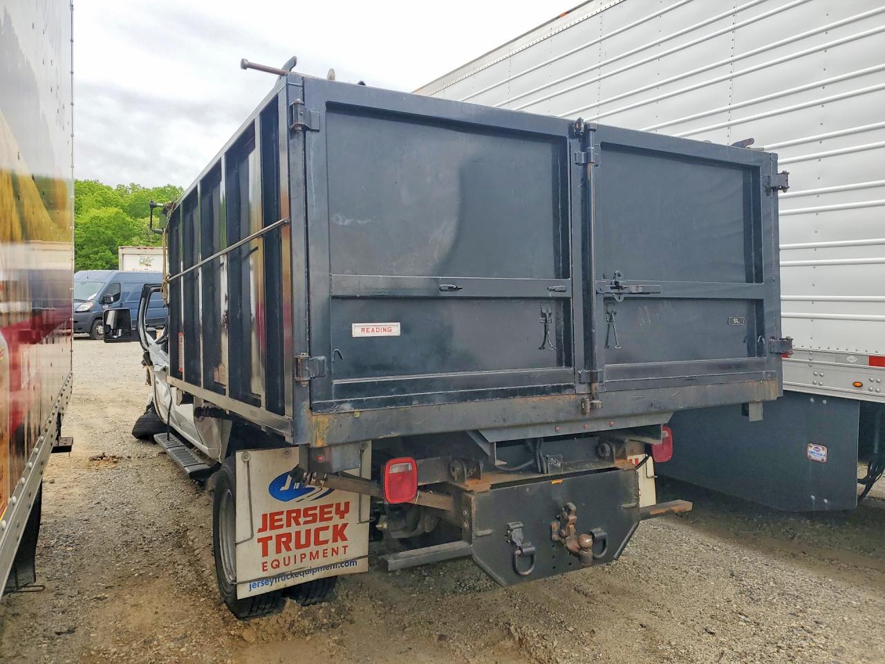 2023 CHEVROLET SILVERADO K3500 — снимка 2