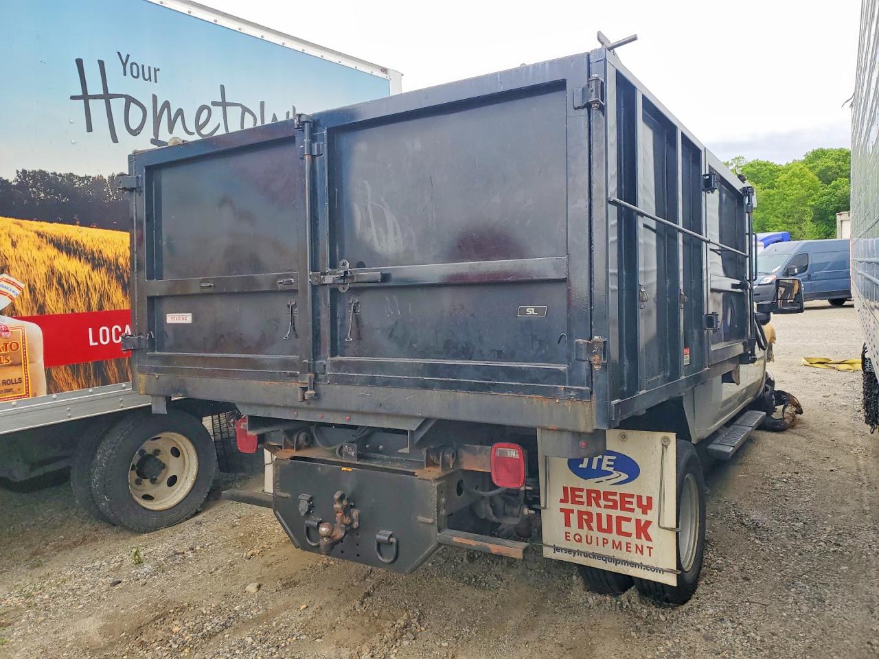 2023 CHEVROLET SILVERADO K3500 — снимка 3