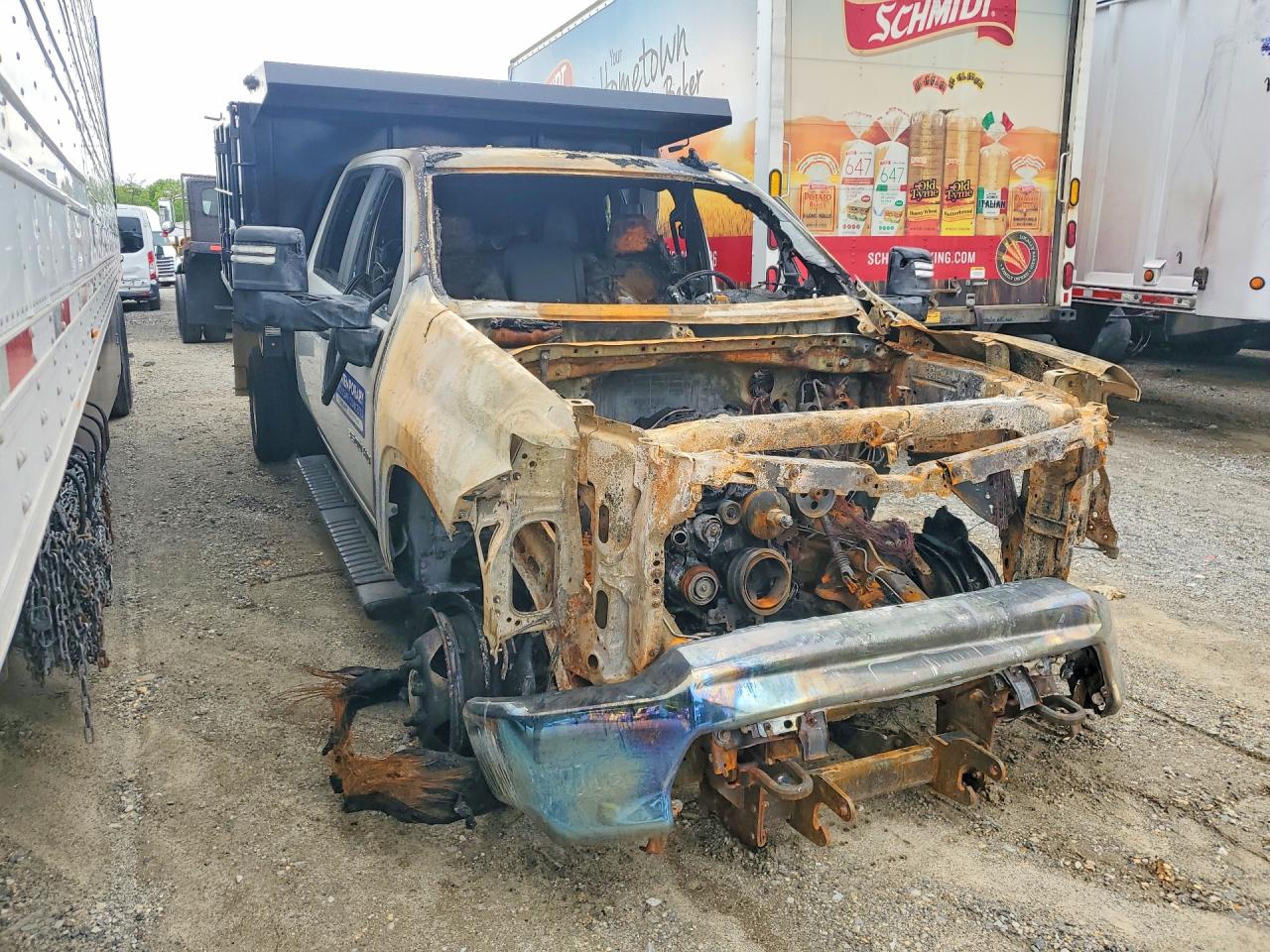 2023 CHEVROLET SILVERADO K3500 — снимка 4