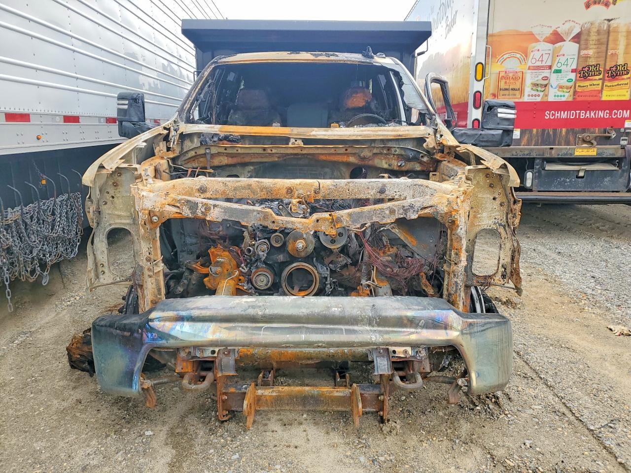 2023 CHEVROLET SILVERADO K3500 — снимка 5