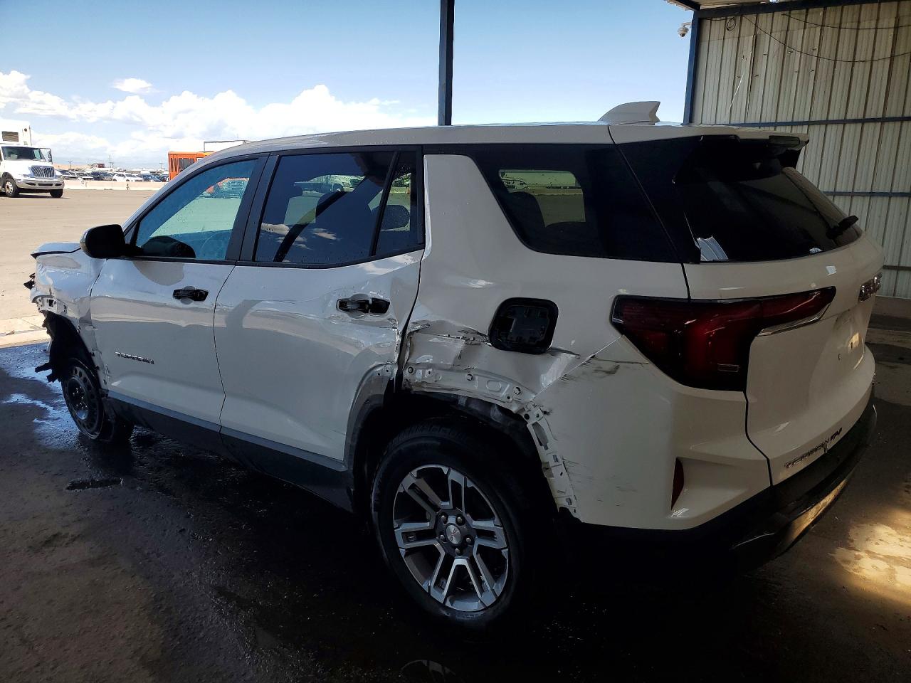 2026 GMC TERRAIN ELEVATION — снимка 2