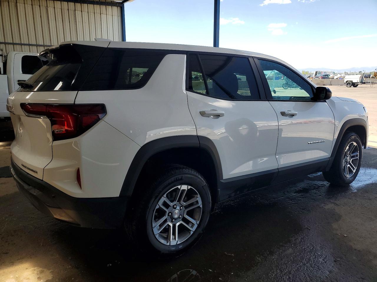 2026 GMC TERRAIN ELEVATION — снимка 3