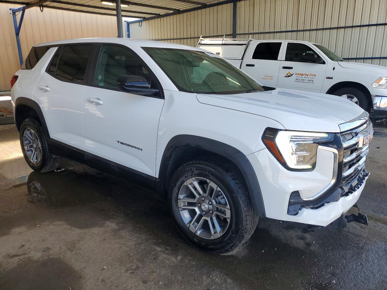 2026 GMC TERRAIN ELEVATION — снимка 4