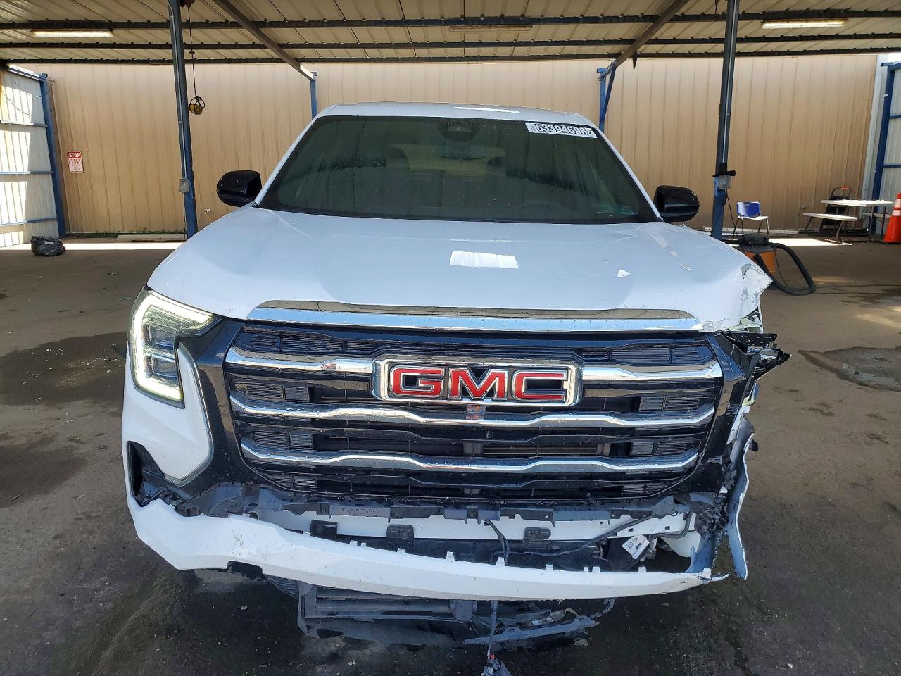 2026 GMC TERRAIN ELEVATION — снимка 5