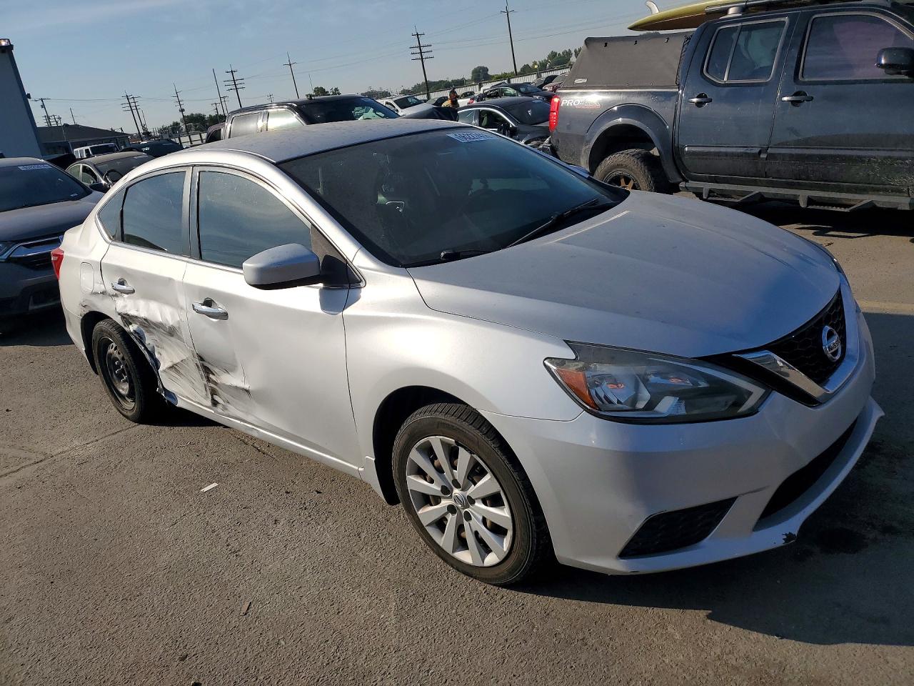 2017 NISSAN SENTRA SV — снимка 4
